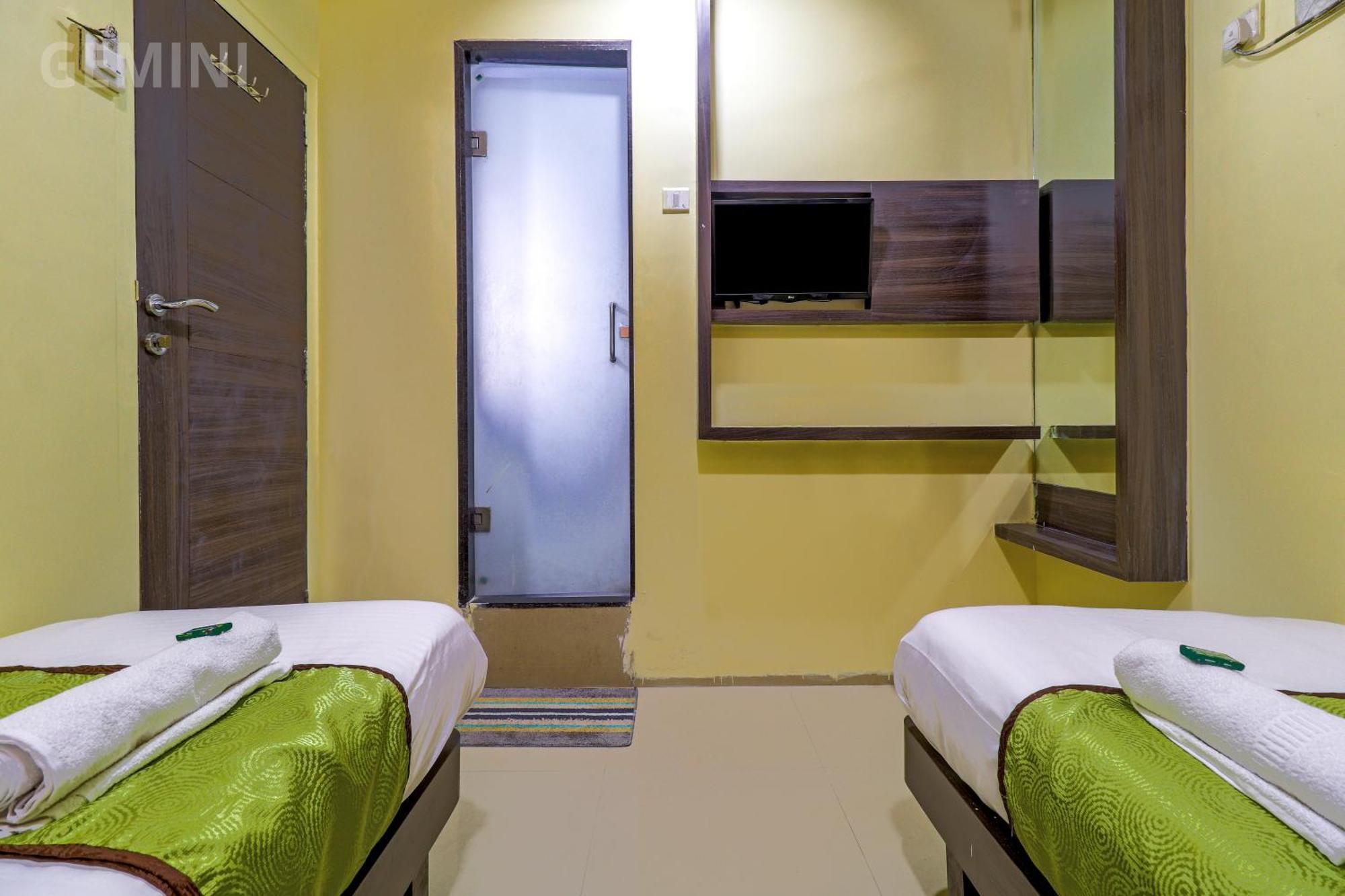 Gemini Hotel Mumbai